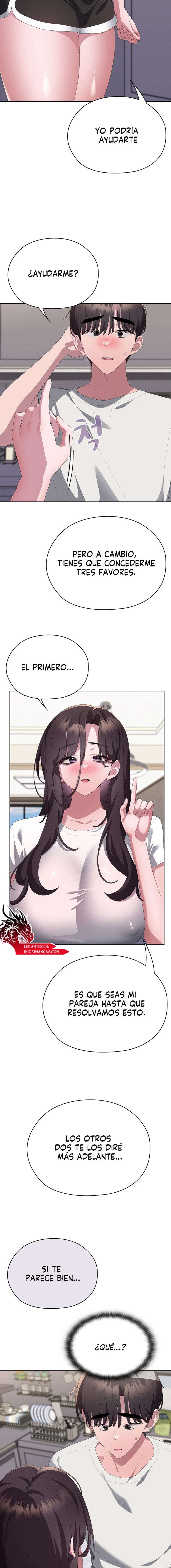 Alerta: Empleado Problematico Capítulo 72 - Page 25