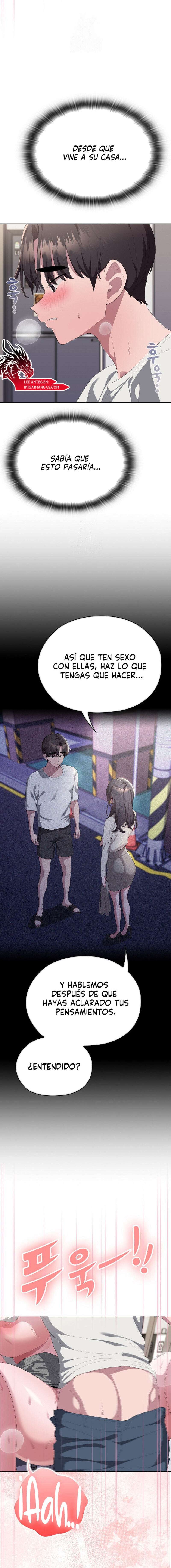 Alerta: Empleado Problematico Capítulo 72 - Page 7