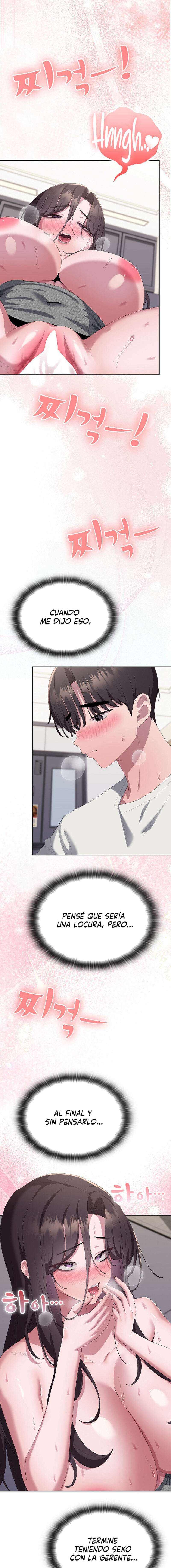 Alerta: Empleado Problematico Capítulo 72 - Page 8