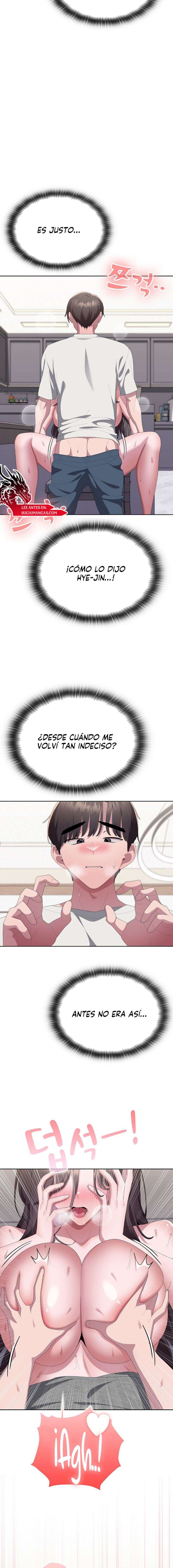 Alerta: Empleado Problematico Capítulo 72 - Page 9