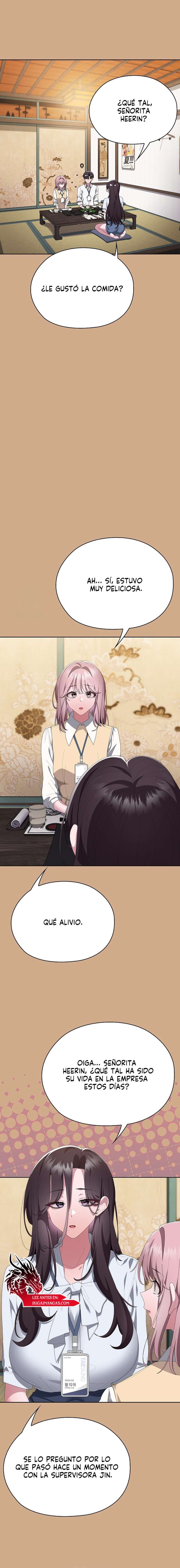 Alerta: Empleado Problematico Capítulo 73 - Page 12