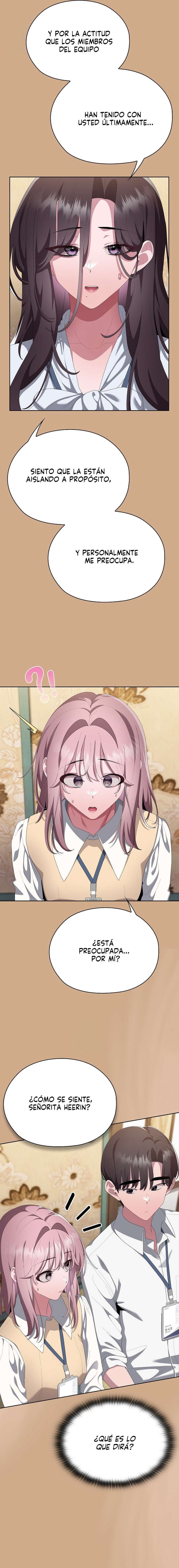 Alerta: Empleado Problematico Capítulo 73 - Page 13