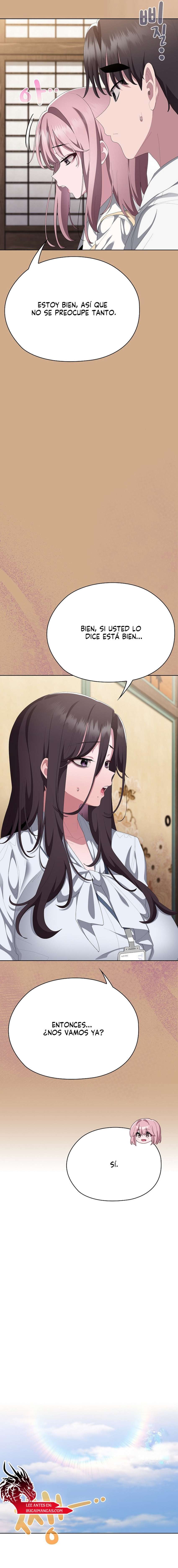 Alerta: Empleado Problematico Capítulo 73 - Page 14