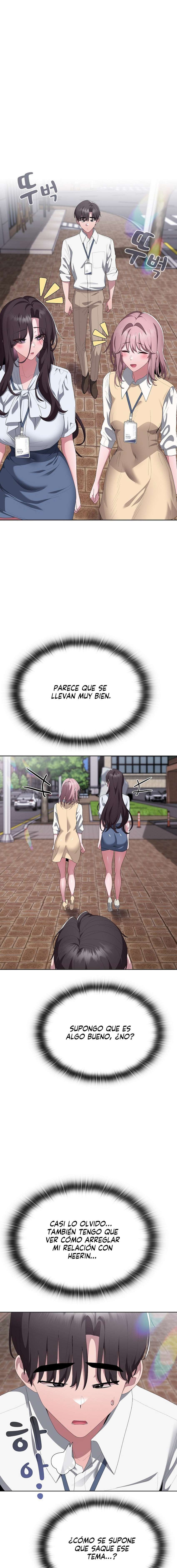 Alerta: Empleado Problematico Capítulo 73 - Page 15