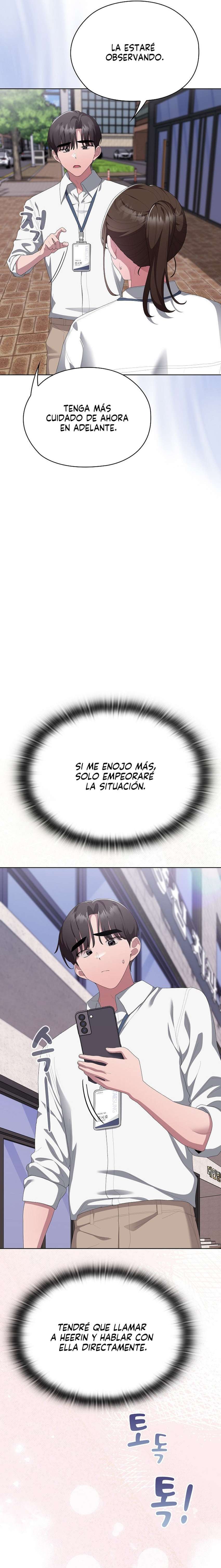 Alerta: Empleado Problematico Capítulo 73 - Page 20