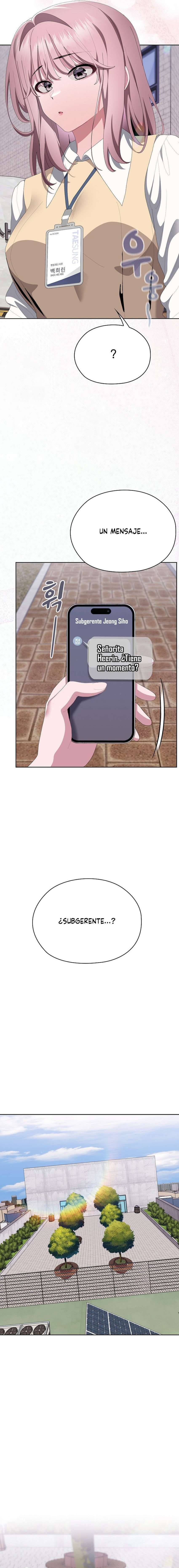 Alerta: Empleado Problematico Capítulo 73 - Page 21