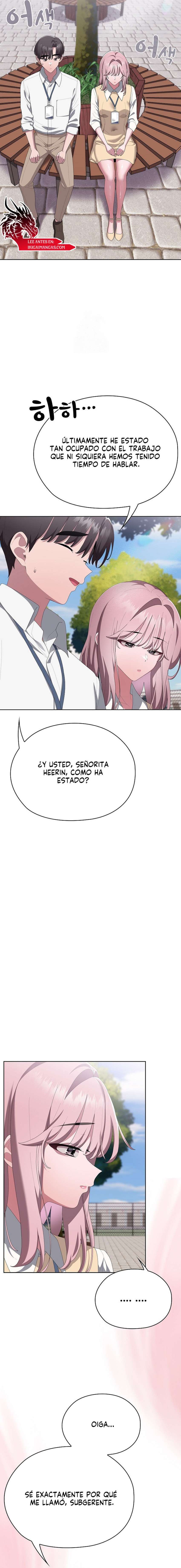 Alerta: Empleado Problematico Capítulo 73 - Page 22