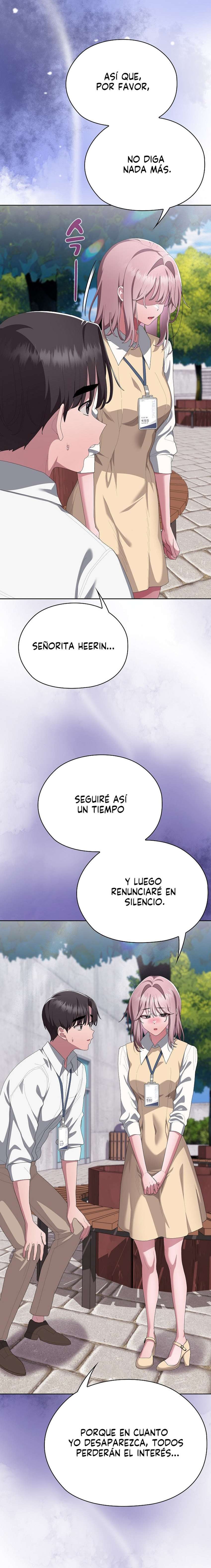 Alerta: Empleado Problematico Capítulo 73 - Page 28