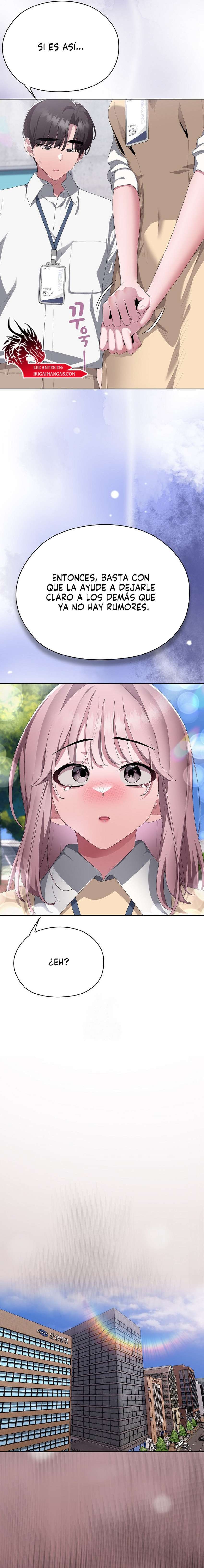 Alerta: Empleado Problematico Capítulo 73 - Page 29