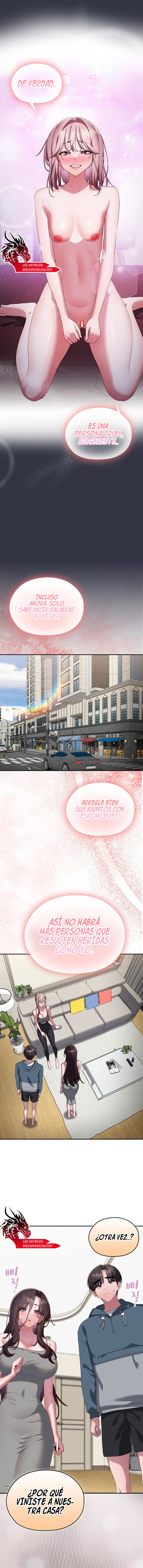 Alerta: Empleado Problematico Capítulo 77 - Page 14