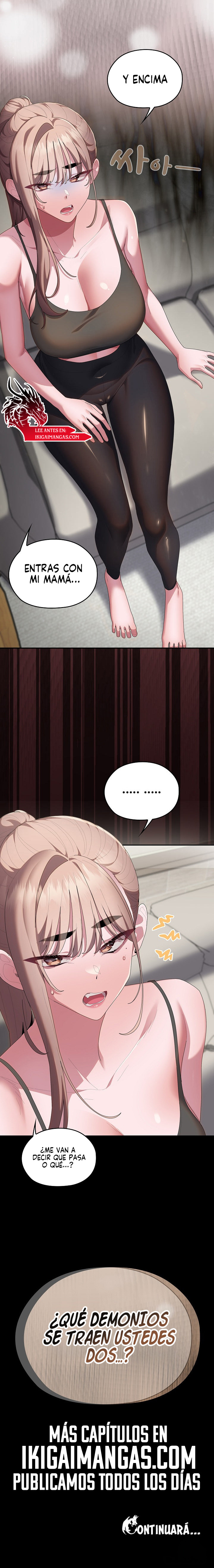 Alerta: Empleado Problematico Capítulo 77 - Page 15