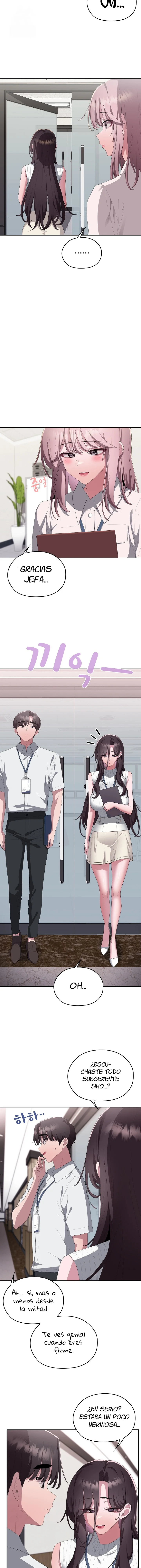 Alerta: Empleado Problematico Capítulo 78 - Page 11