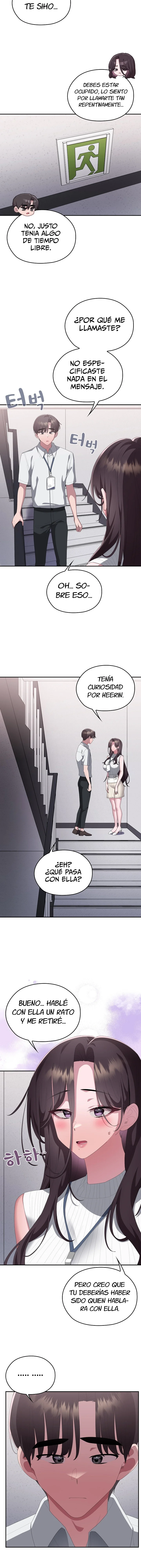 Alerta: Empleado Problematico Capítulo 78 - Page 14