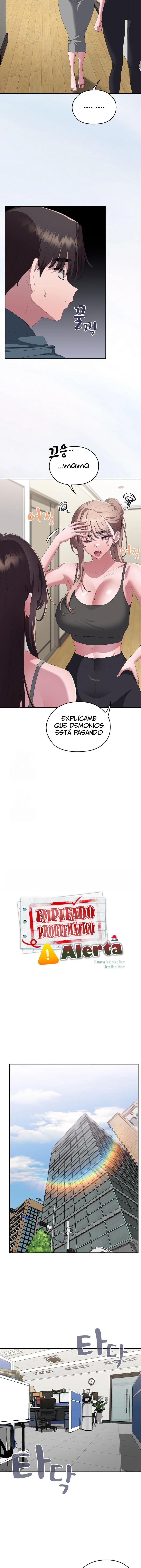 Alerta: Empleado Problematico Capítulo 78 - Page 4