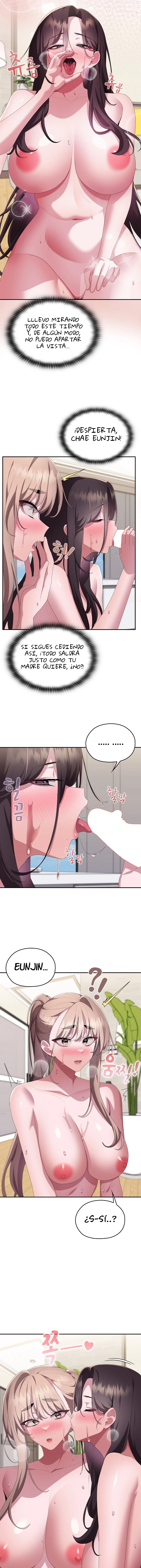 Alerta: Empleado Problematico Capítulo 79 - Page 17