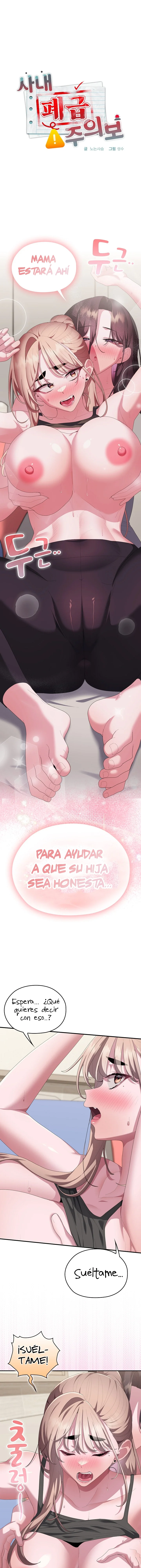 Alerta: Empleado Problematico Capítulo 79 - Page 2