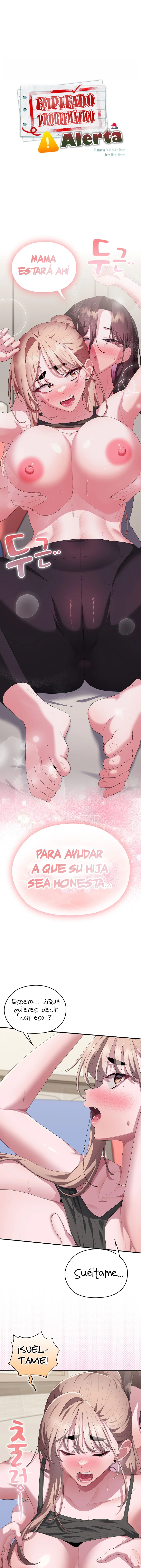 Alerta: Empleado Problematico Capítulo 79 - Page 20