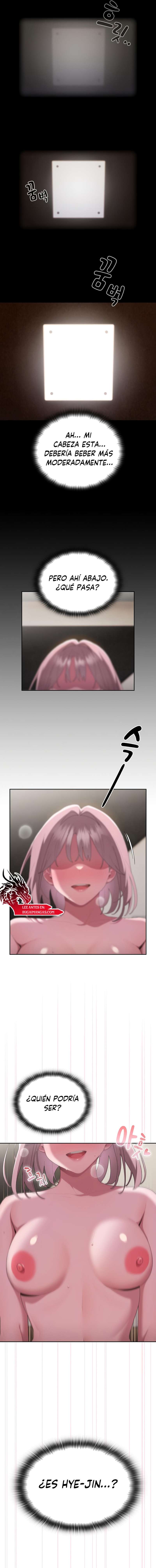 Alerta: Empleado Problematico Capítulo 8 - Page 15