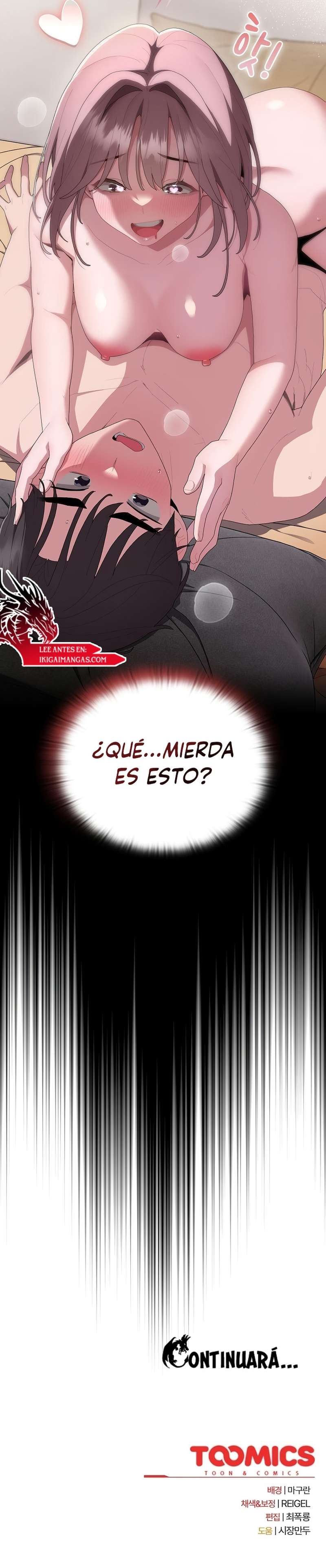 Alerta: Empleado Problematico Capítulo 8 - Page 18