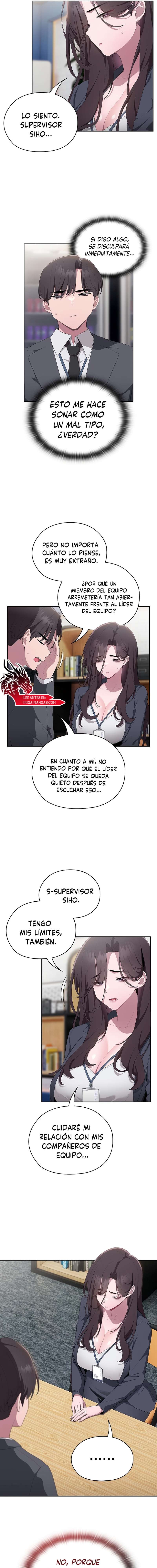 Alerta: Empleado Problematico Capítulo 8 - Page 3