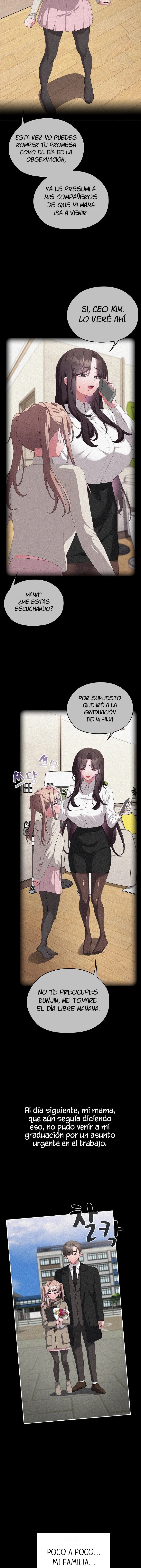 Alerta: Empleado Problematico Capítulo 80 - Page 4