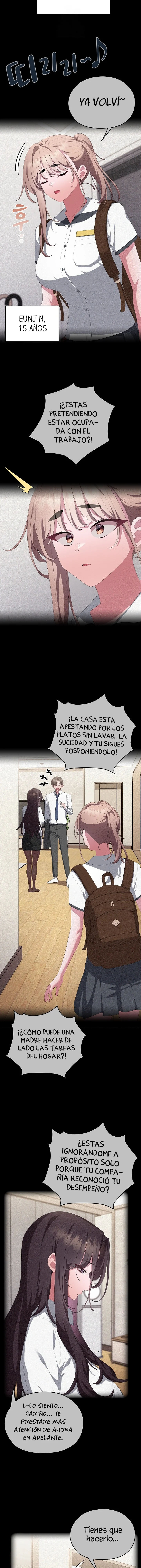 Alerta: Empleado Problematico Capítulo 80 - Page 5