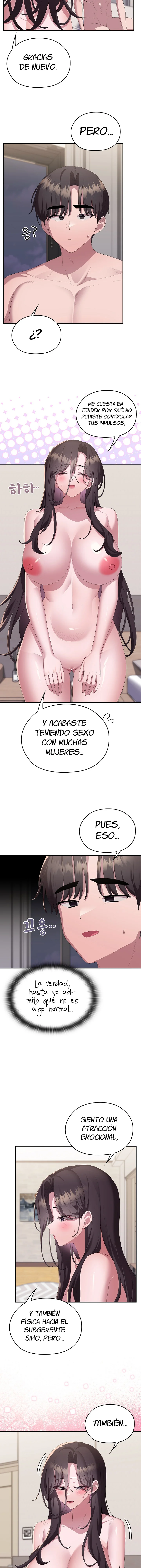 Alerta: Empleado Problematico Capítulo 82 - Page 13