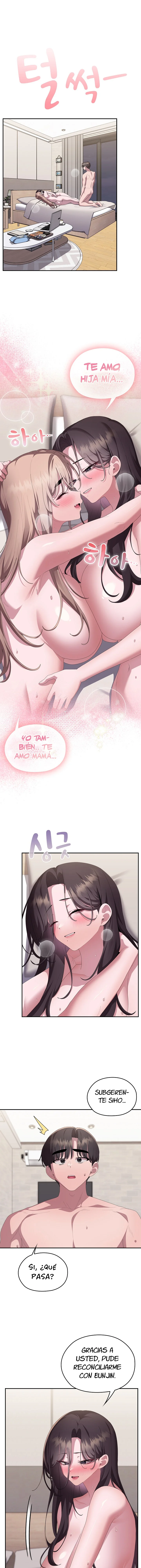 Alerta: Empleado Problematico Capítulo 82 - Page 2