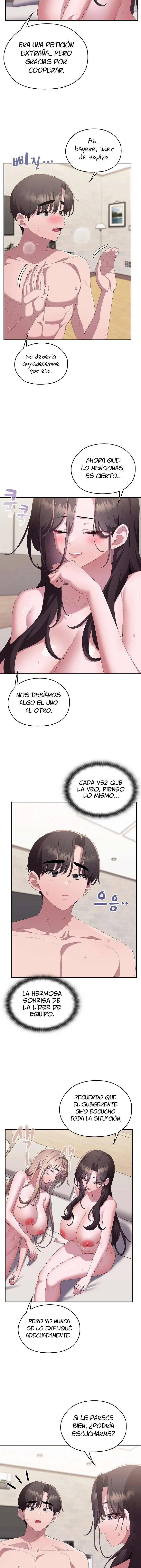 Alerta: Empleado Problematico Capítulo 82 - Page 3