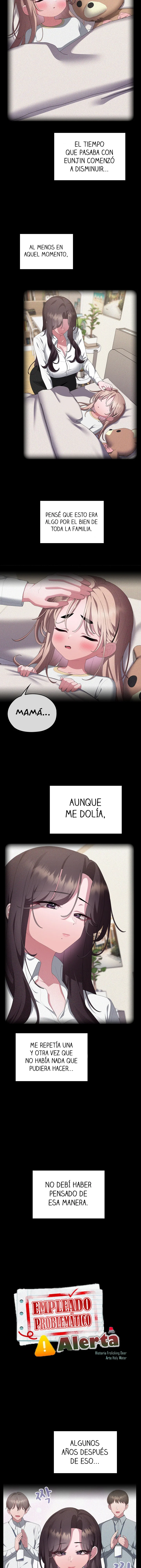 Alerta: Empleado Problematico Capítulo 82 - Page 5