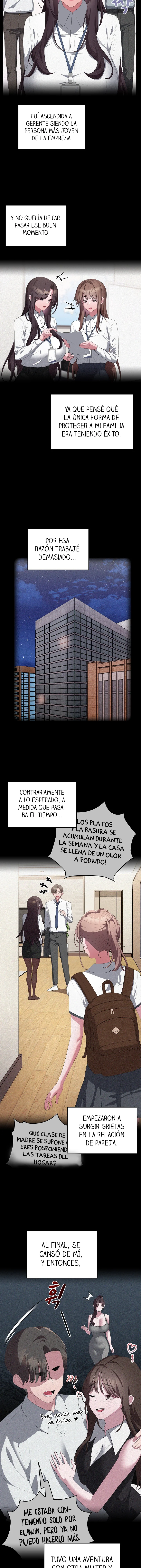 Alerta: Empleado Problematico Capítulo 82 - Page 6