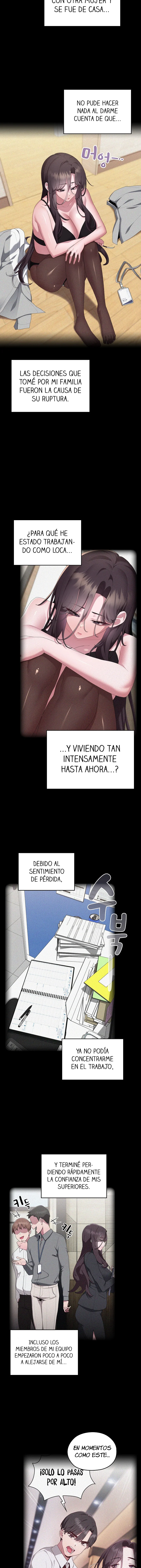 Alerta: Empleado Problematico Capítulo 82 - Page 7