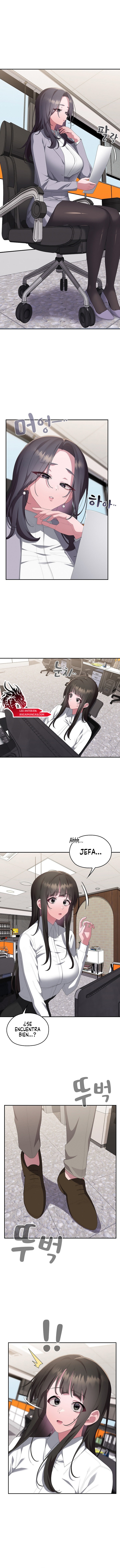 Alerta: Empleado Problematico Capítulo 83 - Page 6