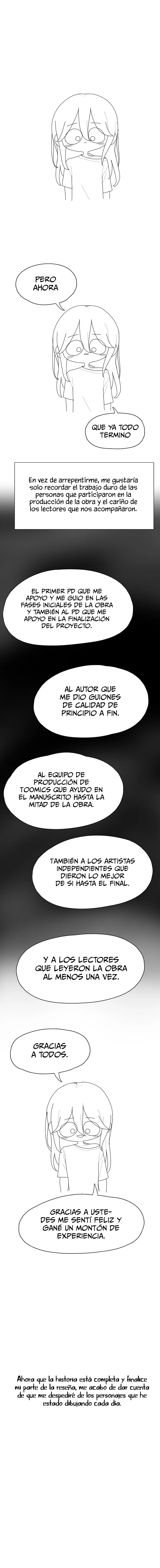 Alerta: Empleado Problematico Capítulo 84.5 - Page 5