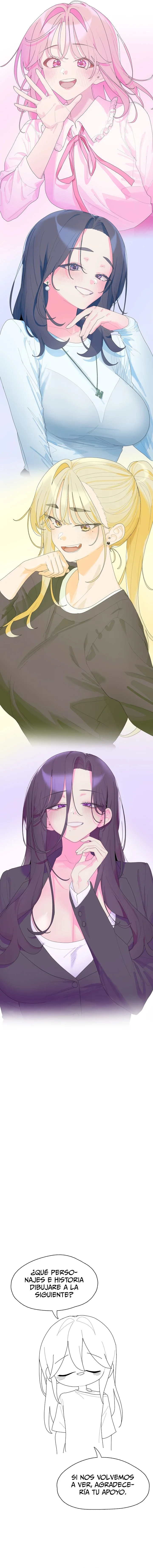 Alerta: Empleado Problematico Capítulo 84.5 - Page 6