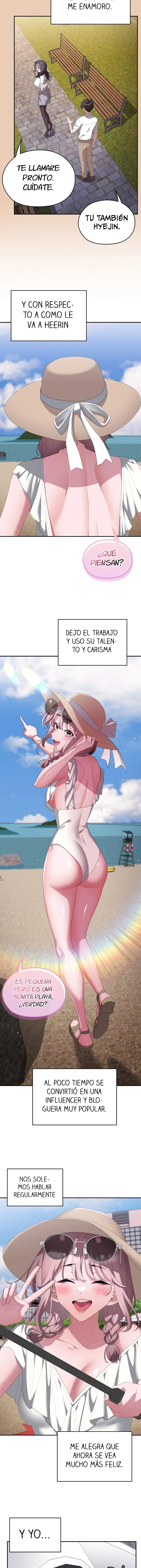 Alerta: Empleado Problematico Capítulo 84 - Page 14