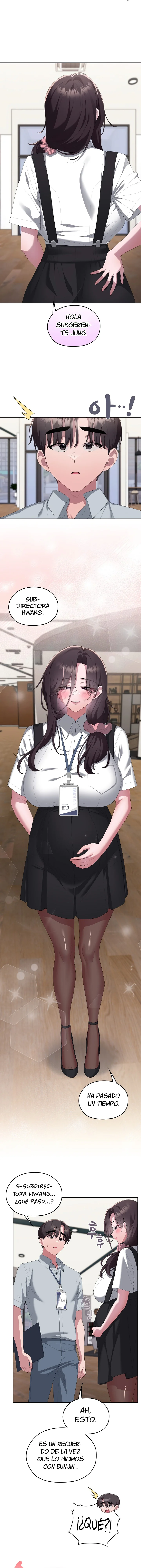 Alerta: Empleado Problematico Capítulo 84 - Page 16