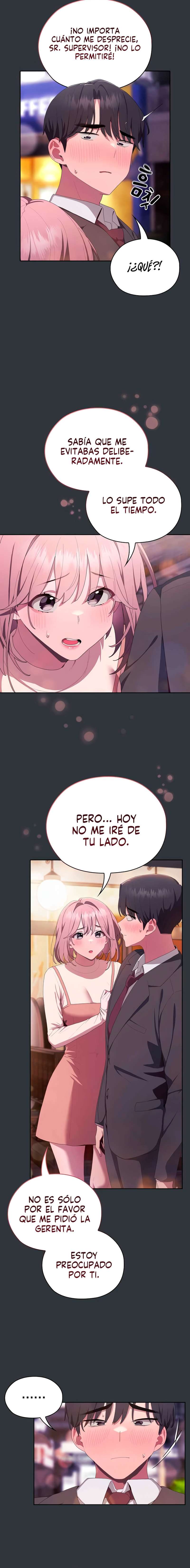 Alerta: Empleado Problematico Capítulo 9 - Page 12