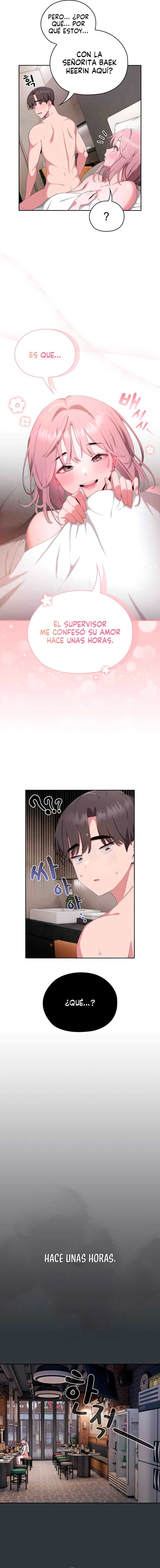 Alerta: Empleado Problematico Capítulo 9 - Page 5