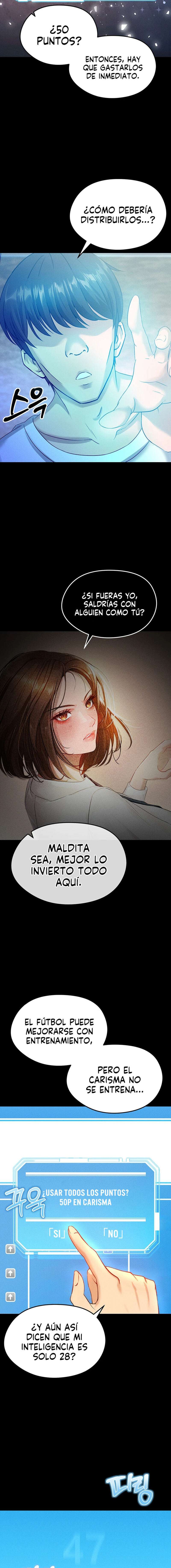 Un genio del futbol Capítulo 1.5 - Page 7