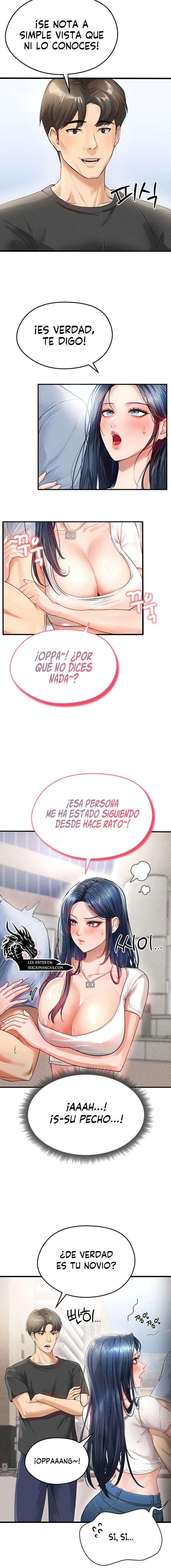 Un genio del futbol Capítulo 1 - Page 15