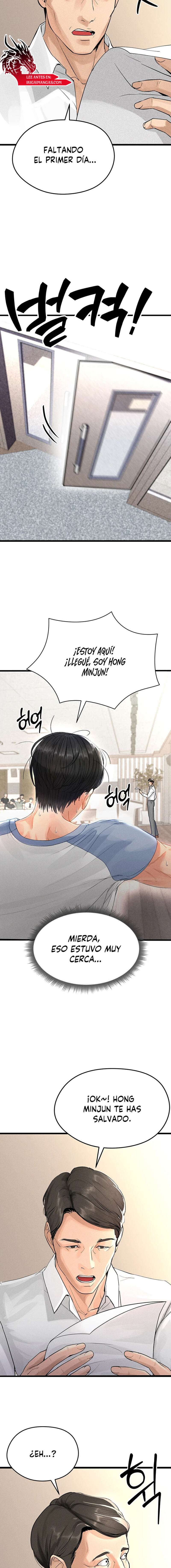 Un genio del futbol Capítulo 1 - Page 24