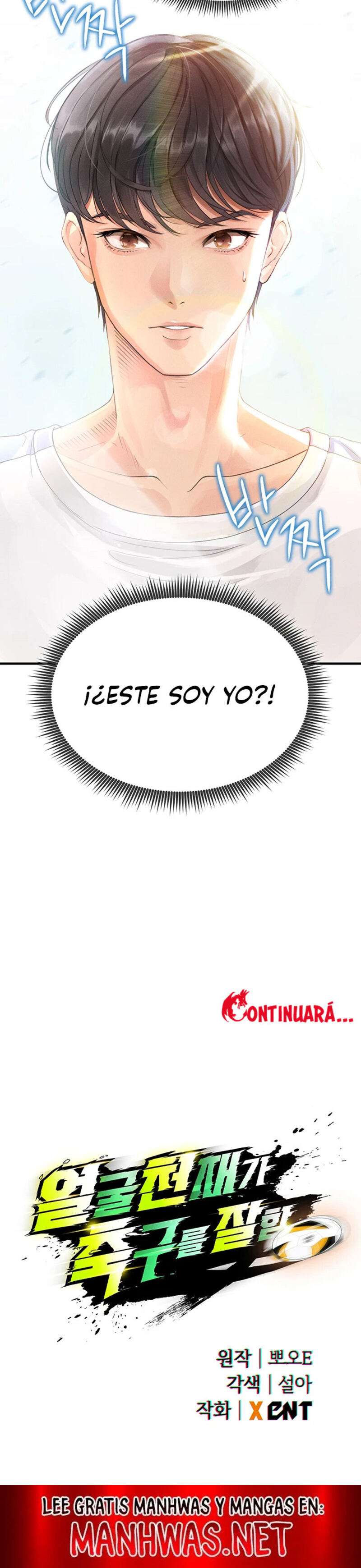 Un genio del futbol Capítulo 1 - Page 26