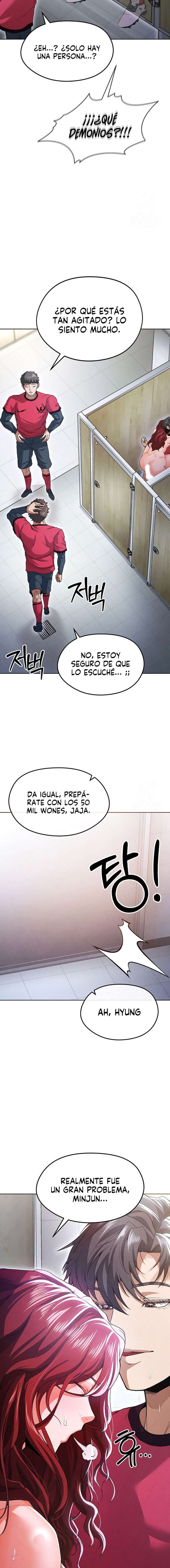 Un genio del futbol Capítulo 10 - Page 14