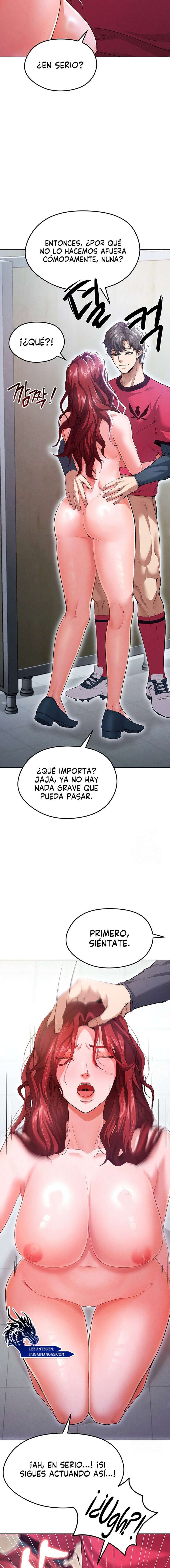 Un genio del futbol Capítulo 10 - Page 15