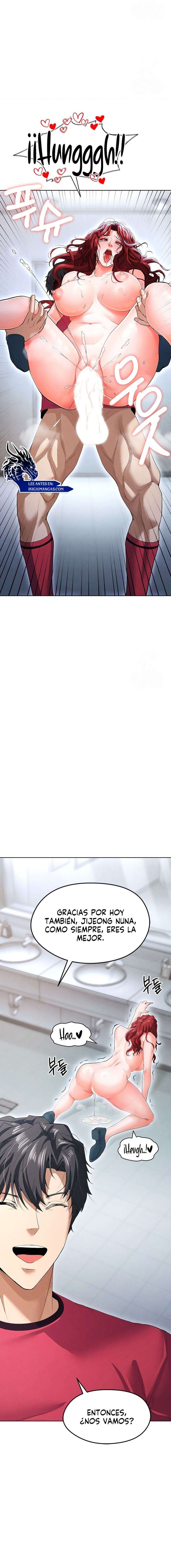 Un genio del futbol Capítulo 10 - Page 21