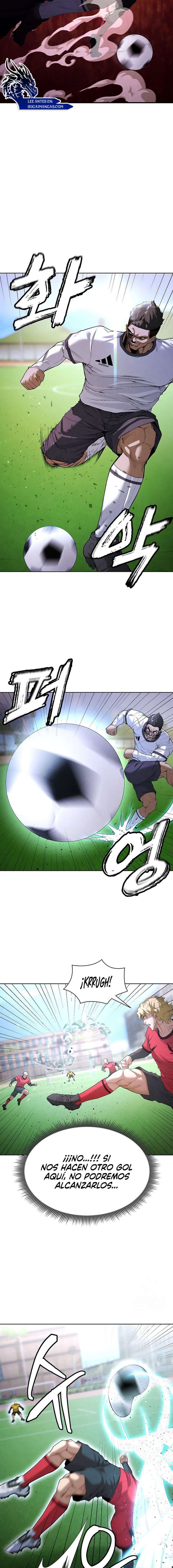 Un genio del futbol Capítulo 10 - Page 24