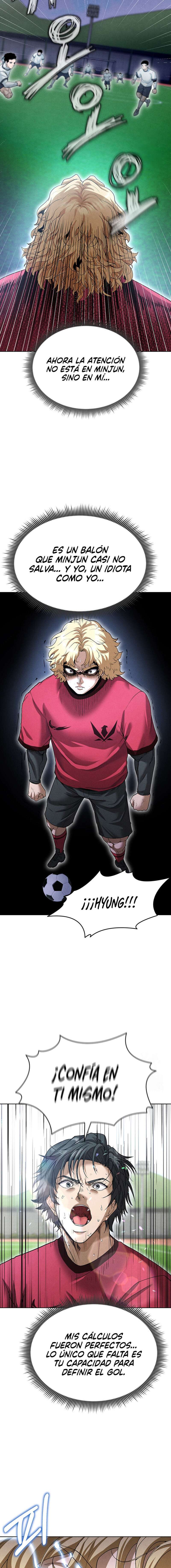 Un genio del futbol Capítulo 11 - Page 19