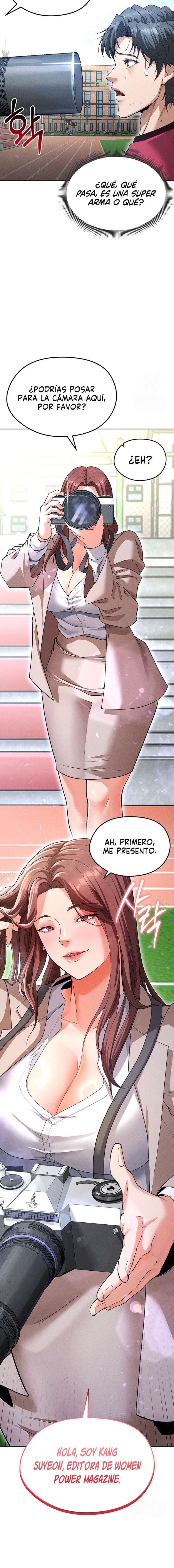 Un genio del futbol Capítulo 11 - Page 24