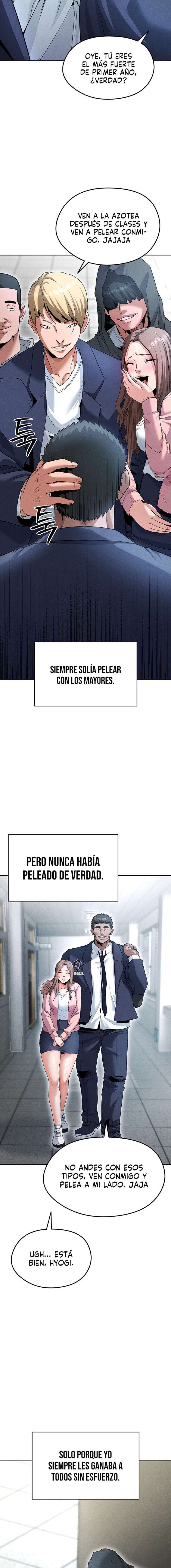 Un genio del futbol Capítulo 11 - Page 9